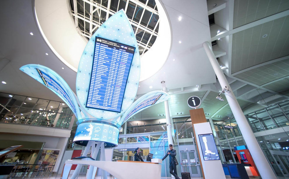 Toronto Pearson International Airport
